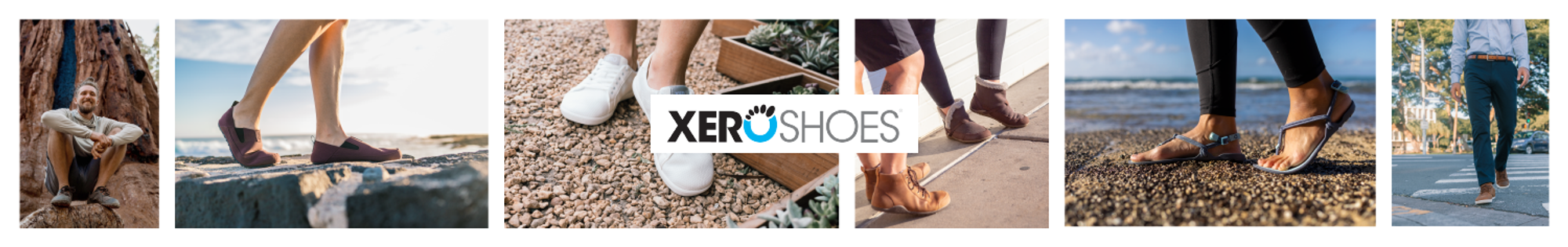 Xero Shoes Barefoot boty pro děti i dospělé v Přerově